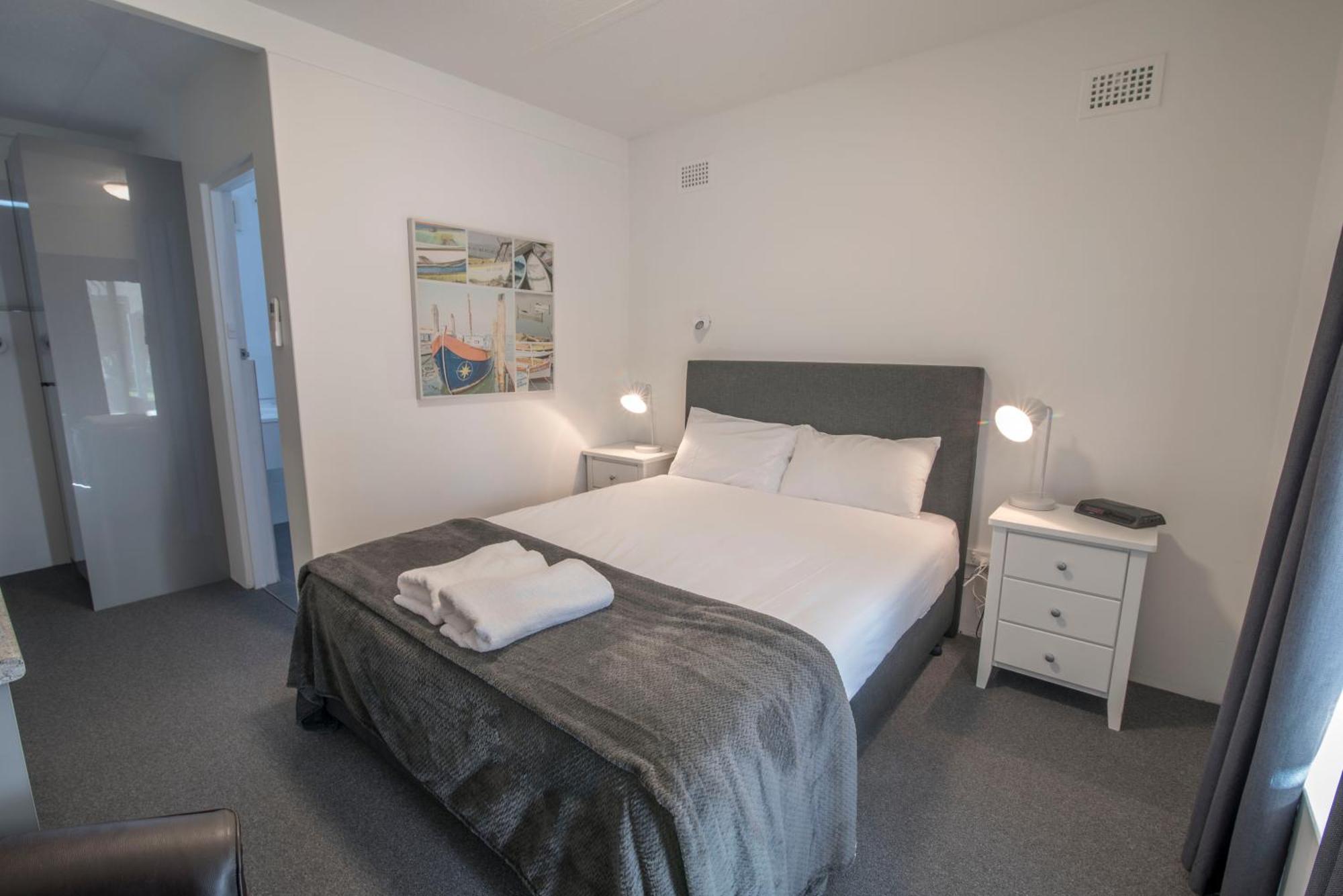 Bermagui Motor Inn Extérieur photo