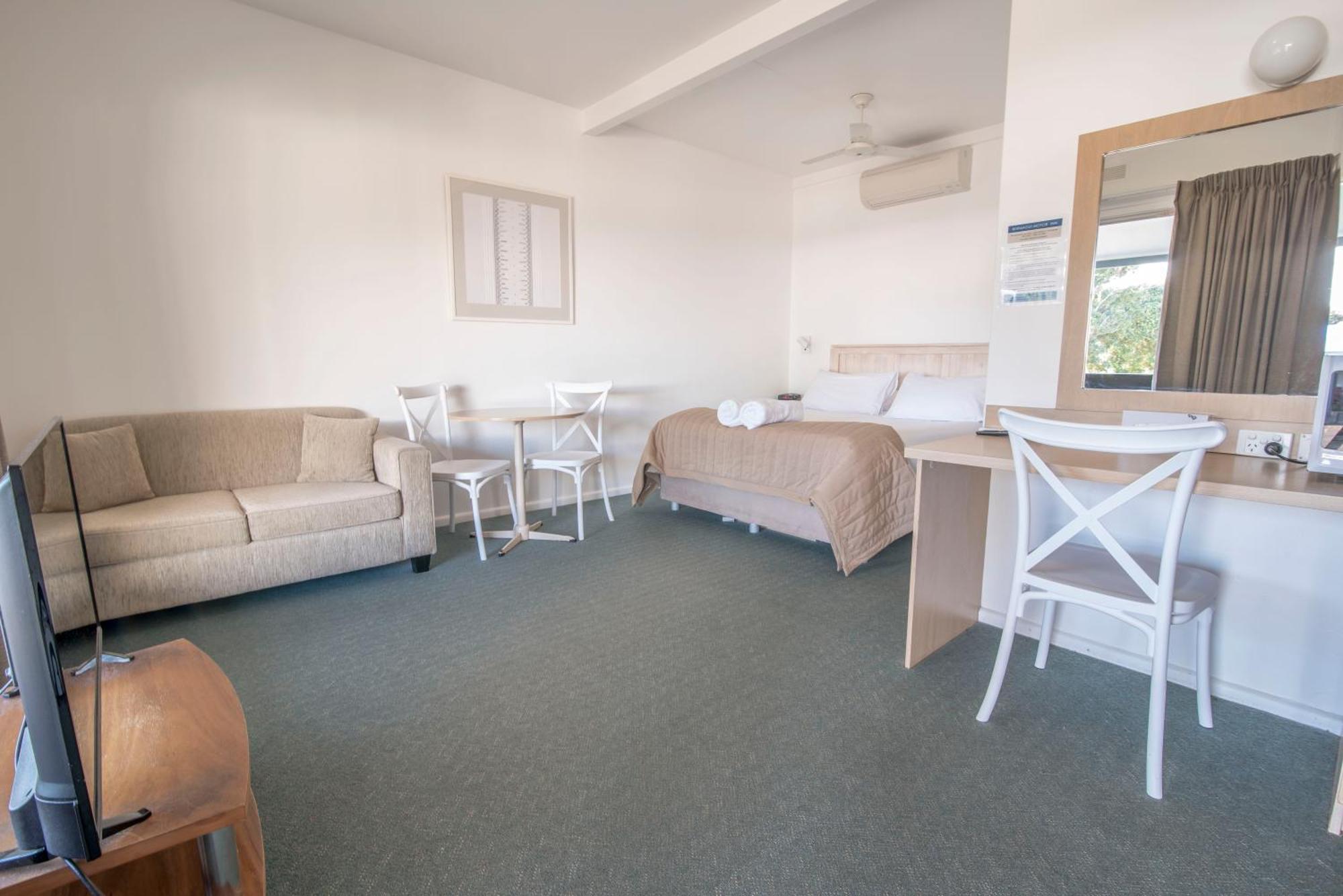 Bermagui Motor Inn Extérieur photo