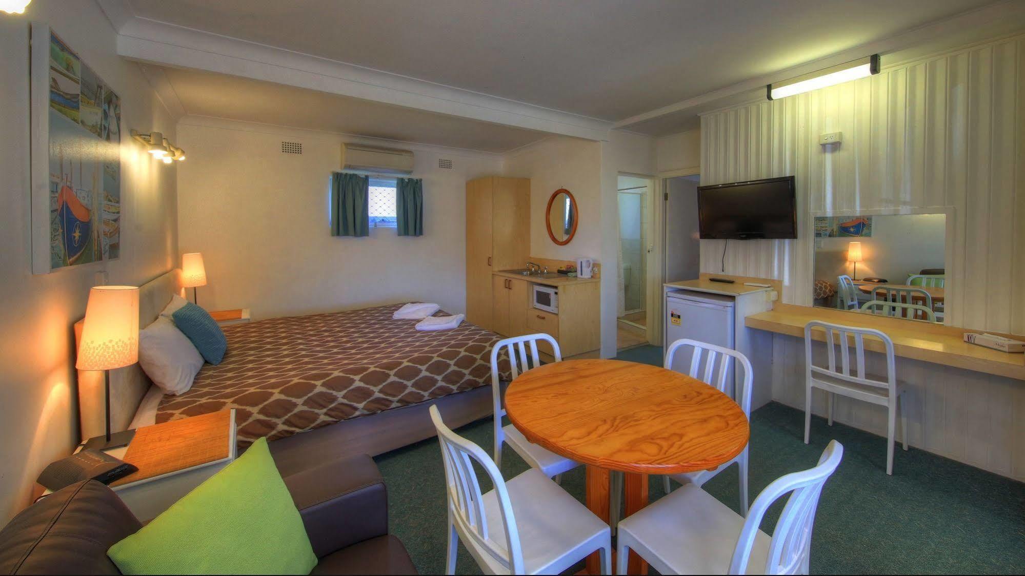 Bermagui Motor Inn Extérieur photo