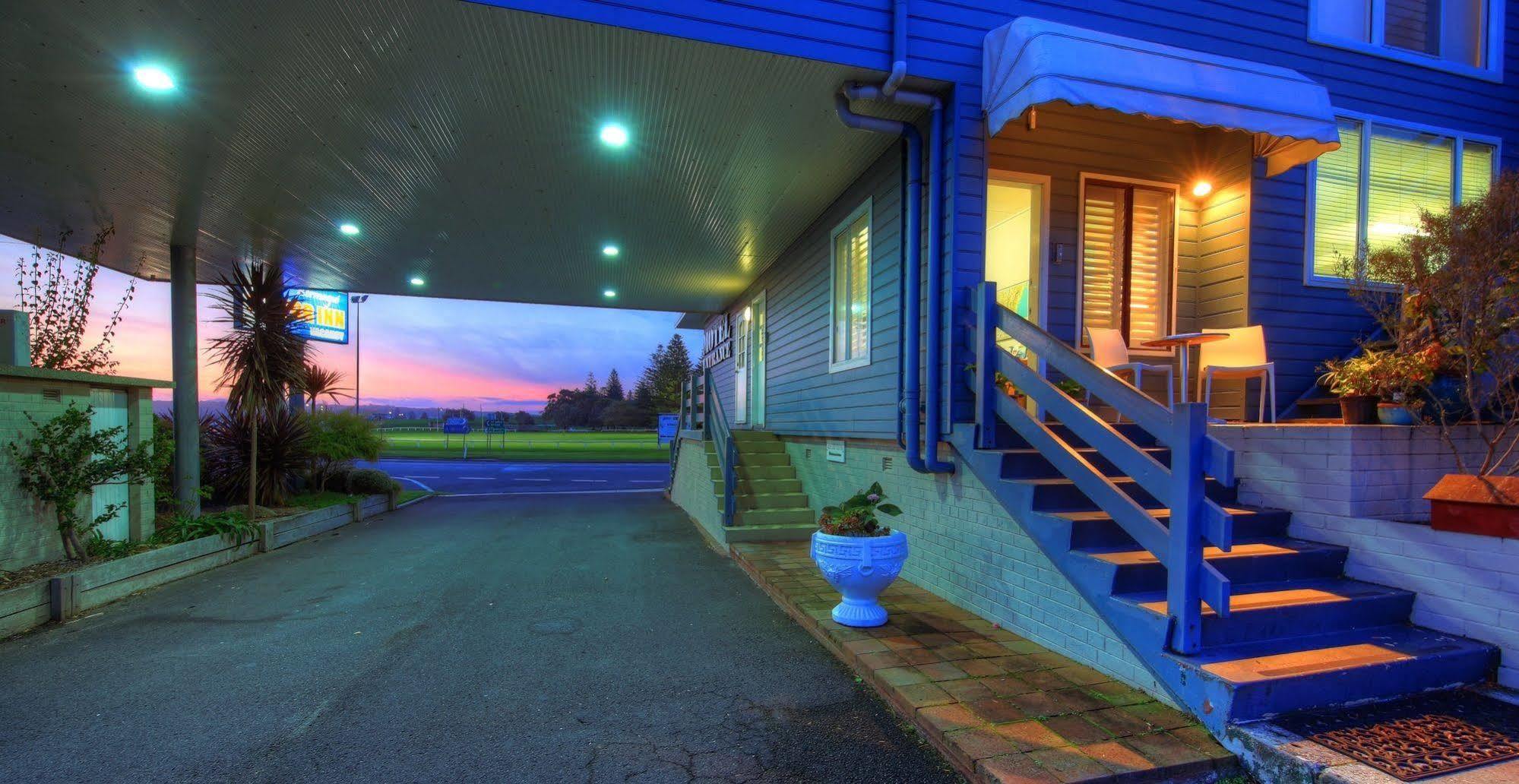 Bermagui Motor Inn Extérieur photo