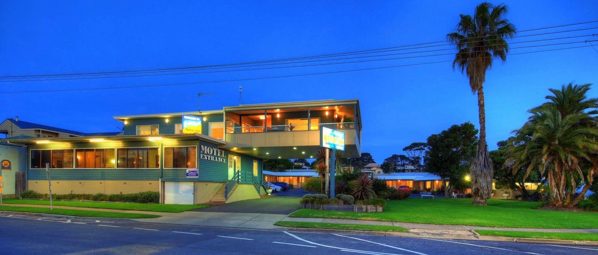 Bermagui Motor Inn Extérieur photo
