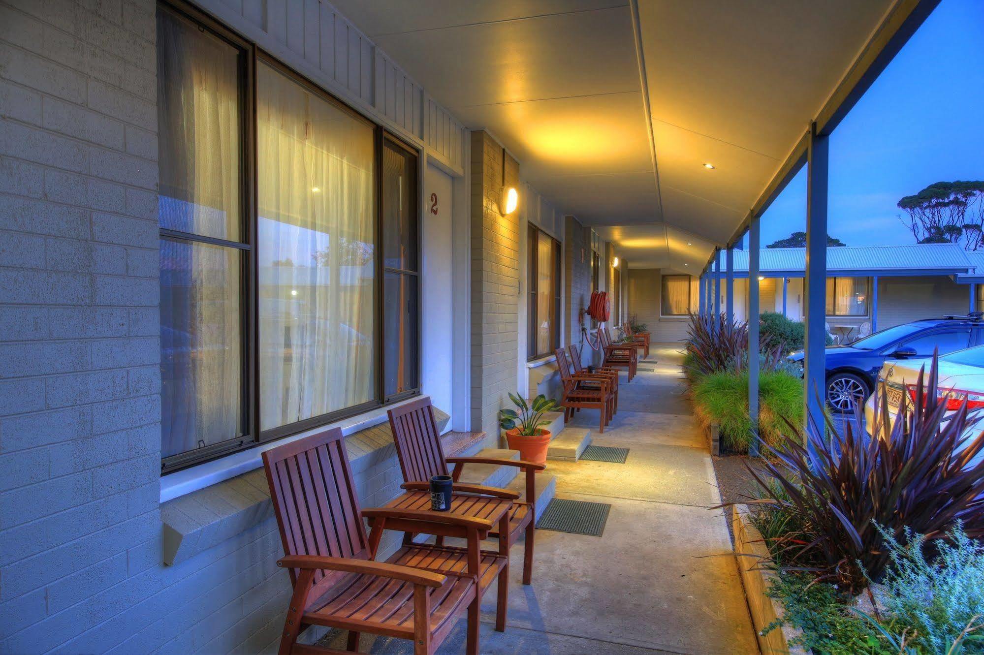 Bermagui Motor Inn Extérieur photo